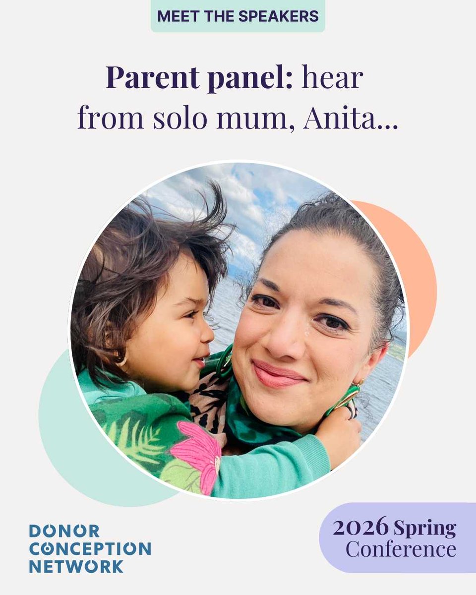 Donor Conception Network tweet media