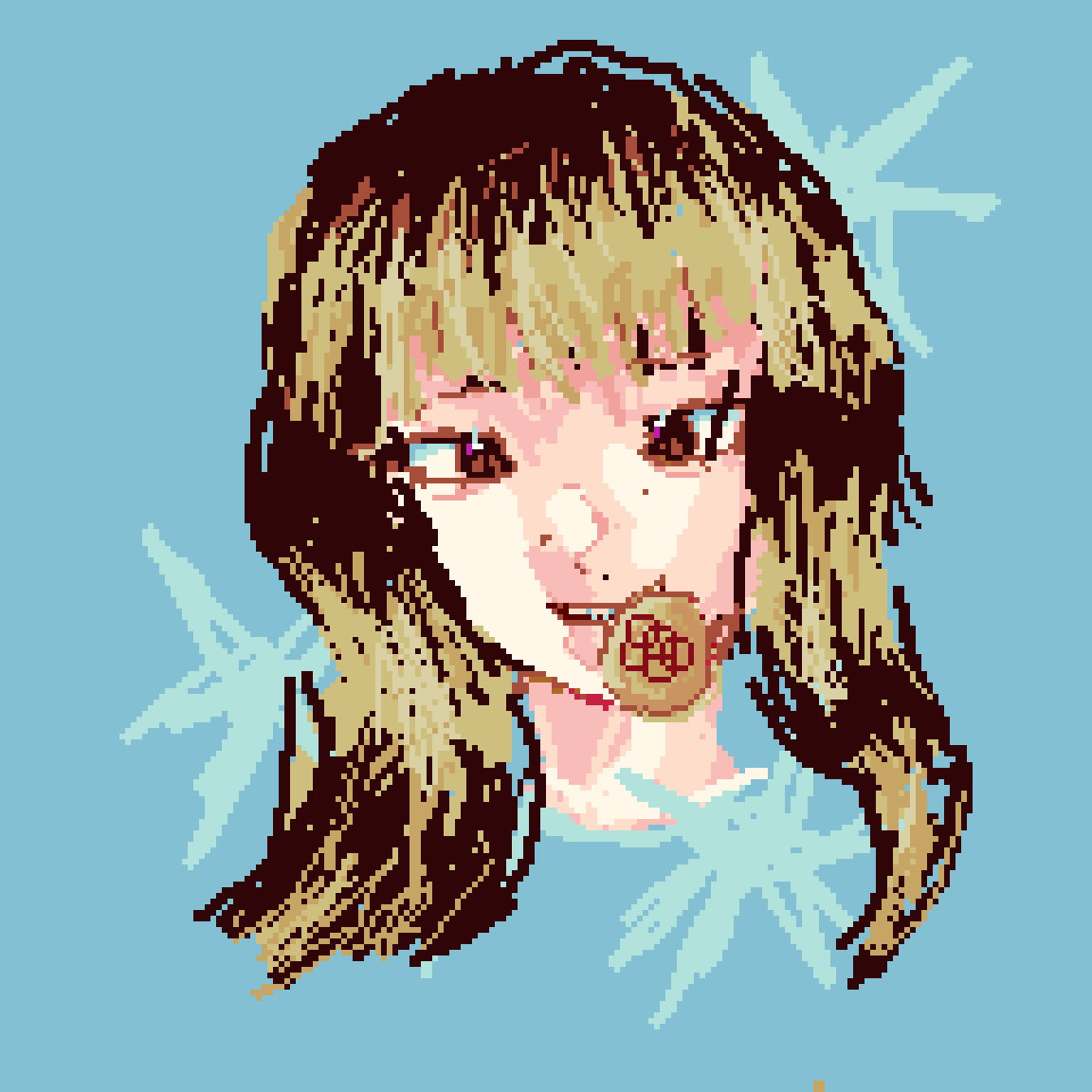 ascamya's tweet photo. Princess of Wasia #AlysaLiu https://t.co/1pNsFAT0zN