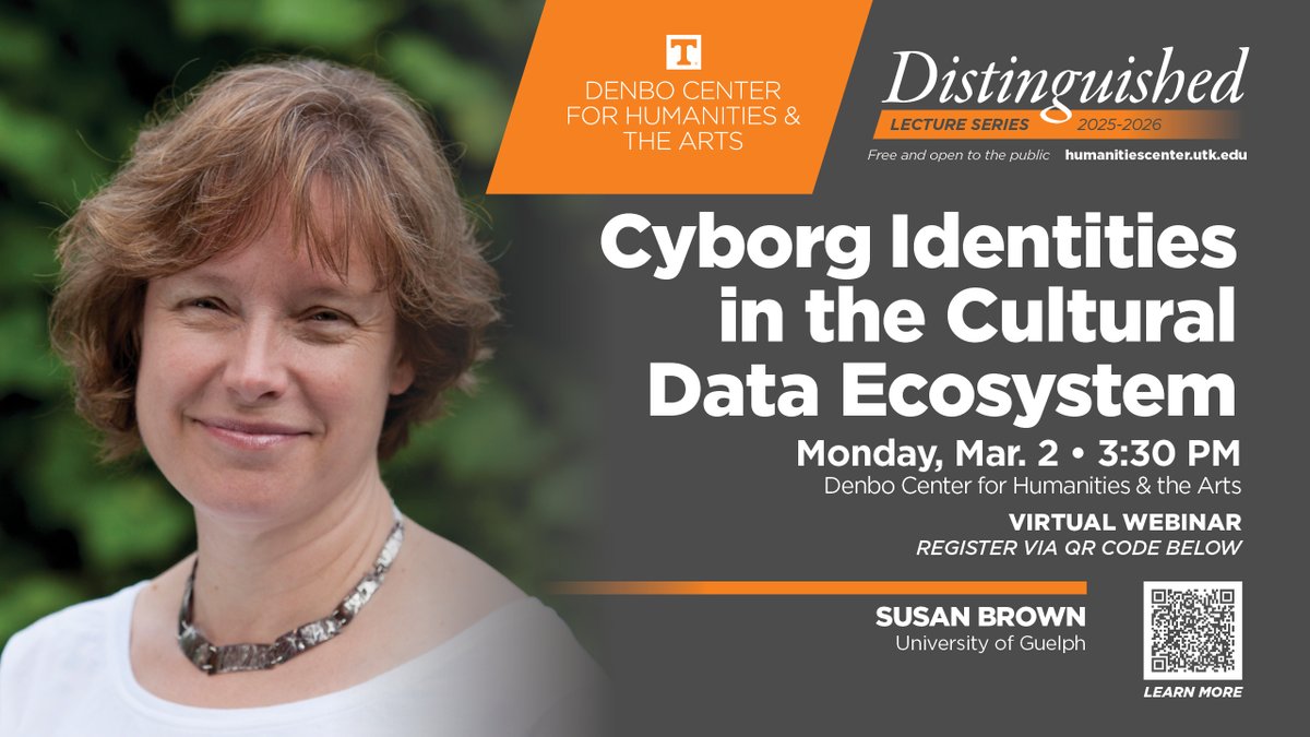 Denbo Center for Humanities & the Arts tweet media