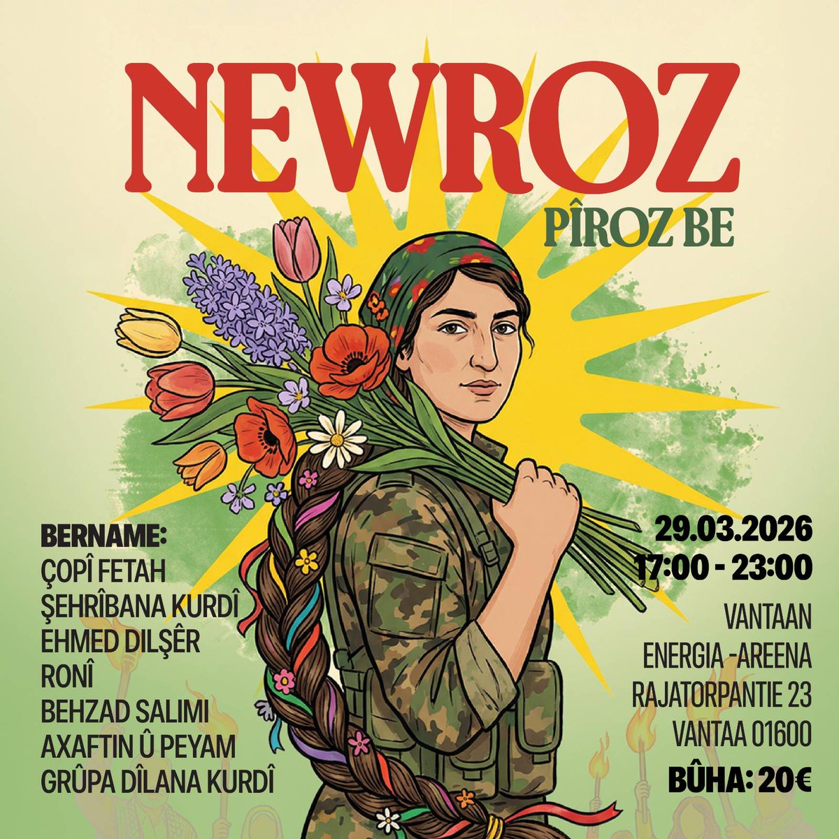 NCDK Finland tweet media