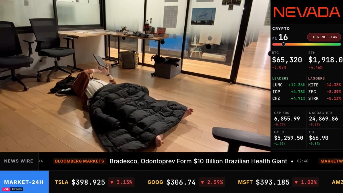 Nevada Live tweet media