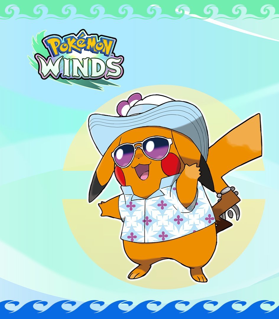 MillieMizuame's tweet photo. @egoraptor Have you seen Macho Man Pika Savage yet? https://t.co/nScF8r3gOV