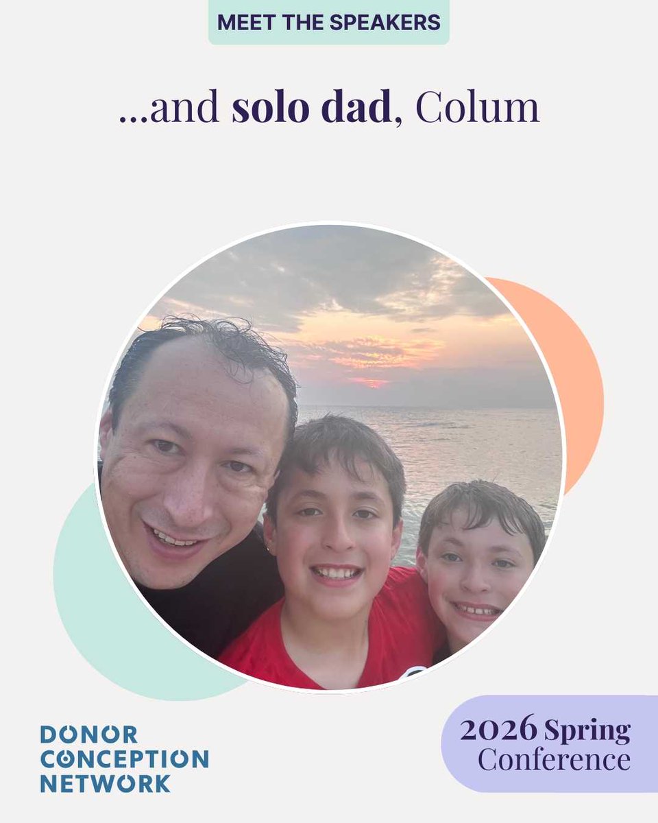 Donor Conception Network tweet media