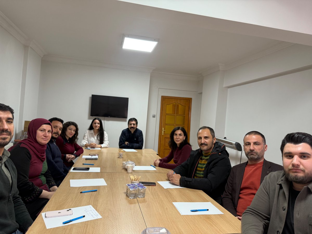 TMMOB AMED İKK tweet media
