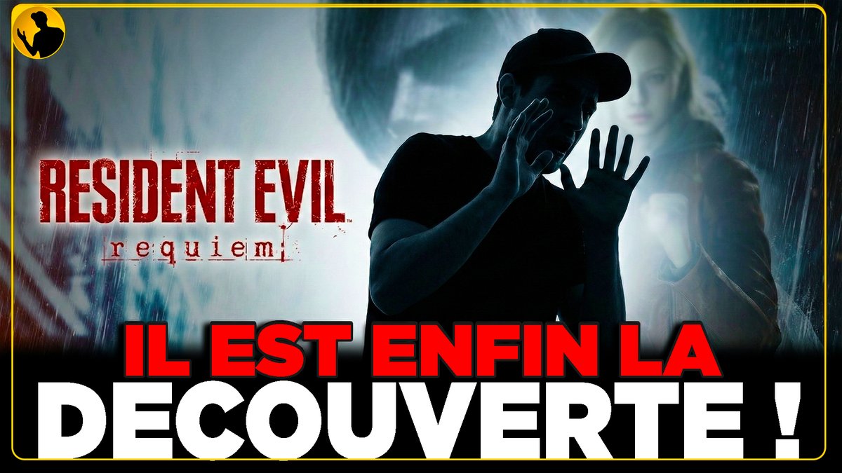 OMBREmp4's tweet photo. 🚨LIVE ON !
Resident Evil Requiem en DIRECT 😈Plongée dans l’horreur avec moi !🔥
🎮On découvre ce chef d'œuvre ensemble !
Rejoignez moi 👉 https://t.co/RA7fQvAqnT
#ResidentEvil #RERequiem #SurvivalHorror #GamingFR #LiveGaming #JeuxVideo #Horreur #GameplayLive https://t.co/kOxcNUUNKi