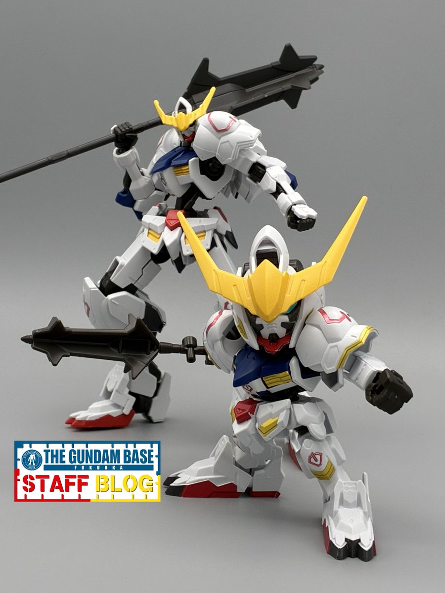 SDガンダム EXスタンダード asw-g-08 ガンダムバルバトス リペイント SDガンダム EXスタンダード ASW-G-08 ガンダムバルバトス | ガンプラ