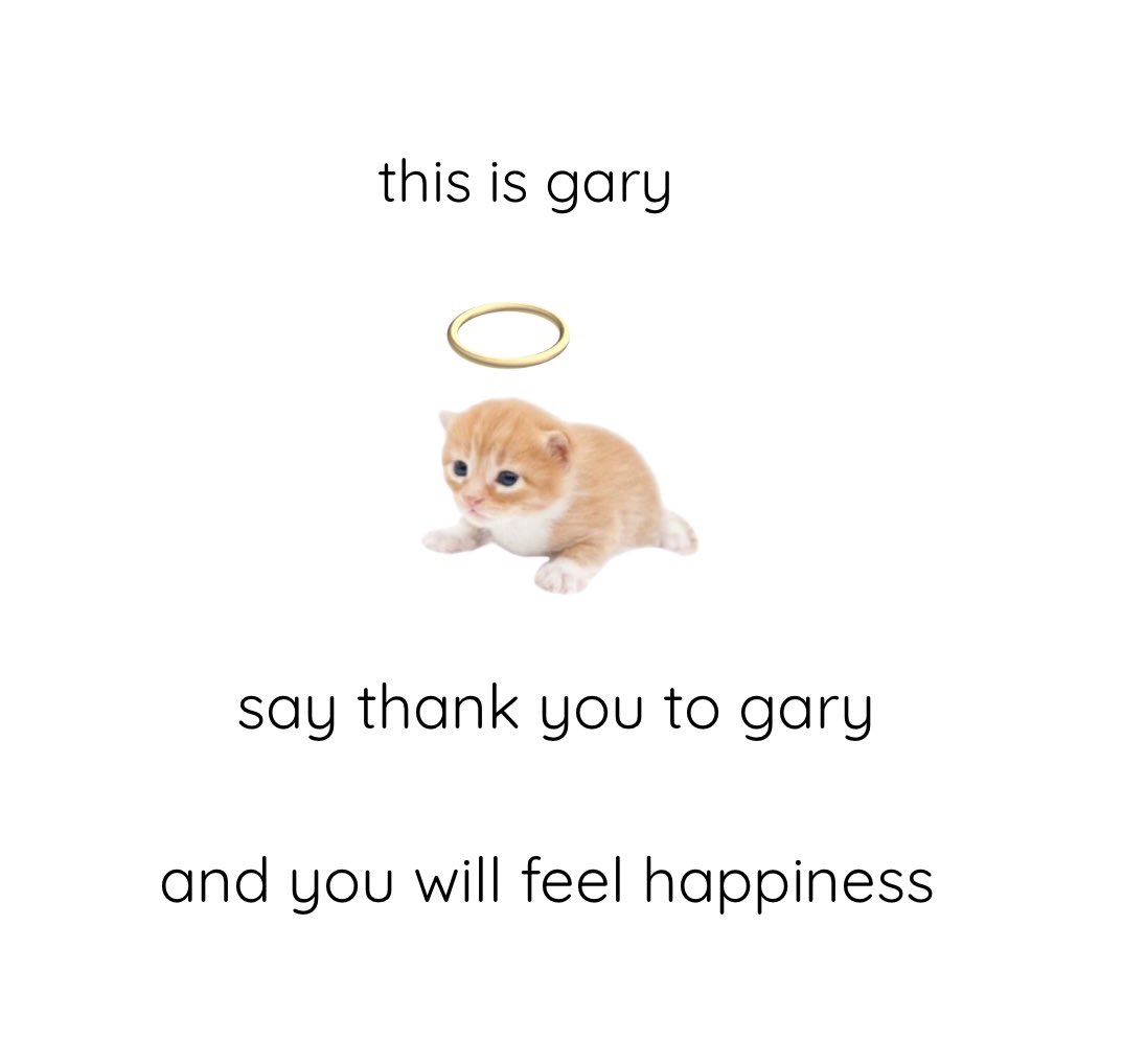 gary tweet media