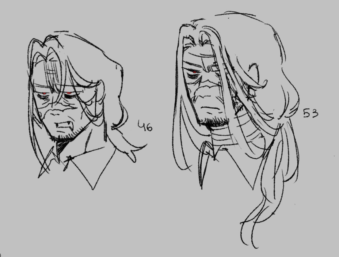 Voltando a postar sobre meus ocs de ordem, a linha do tempo do james
#Ordemsona