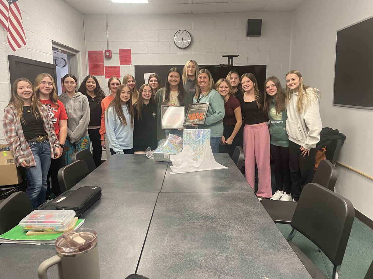 Crestwood Red Devils tweet media