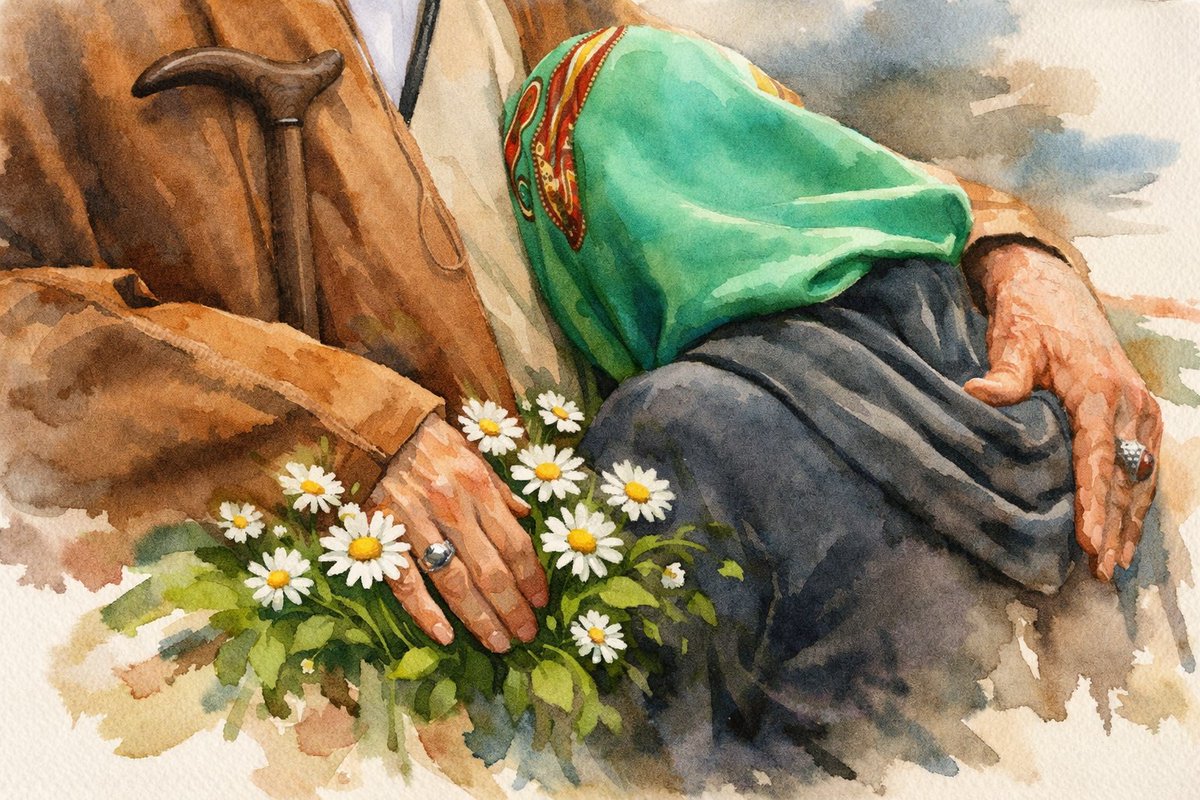 zeynab15h's tweet photo. این عکس رو دیدم...
از خیالم و هوش مصنوعی کمک گرفتم که حسم رو به این عکس نشون بدم... و نتیجه : https://t.co/sWZSibCoSR