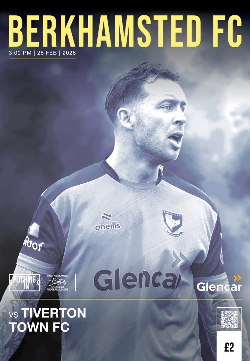 Berkhamsted FC tweet media