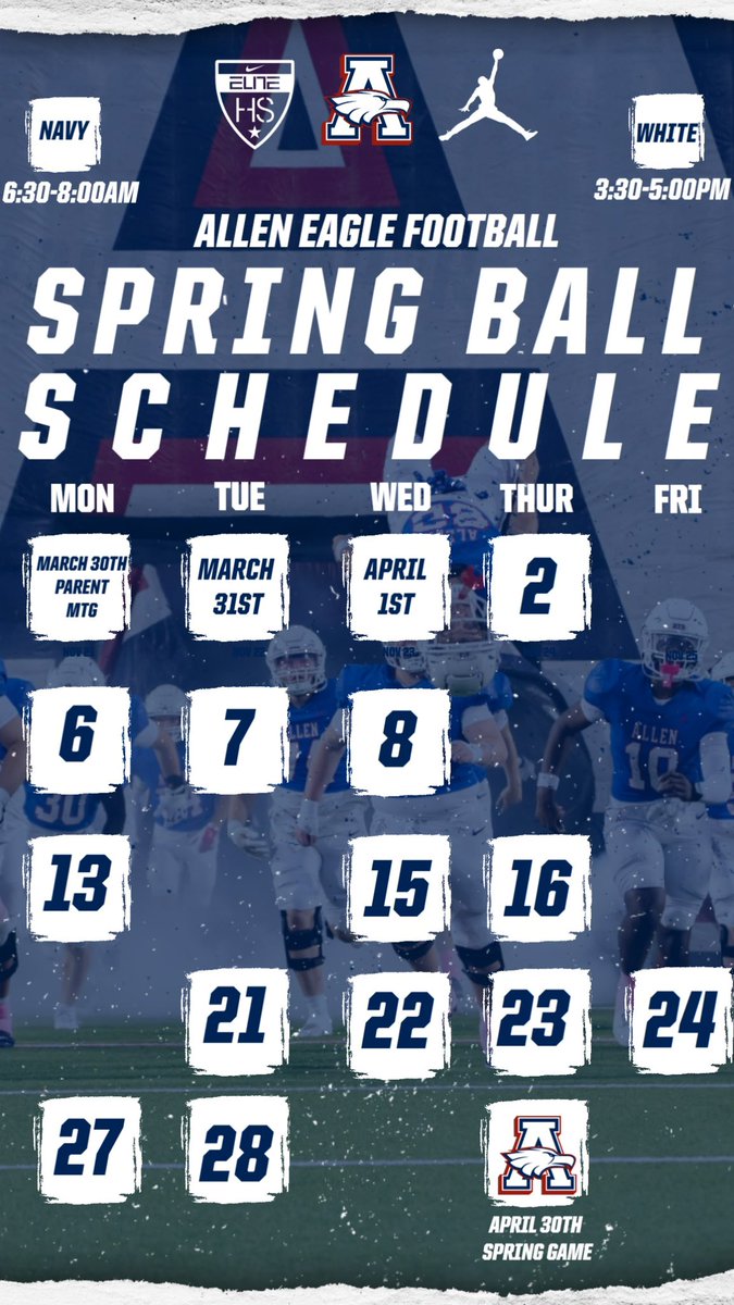 Allen Eagles Recruiting tweet media