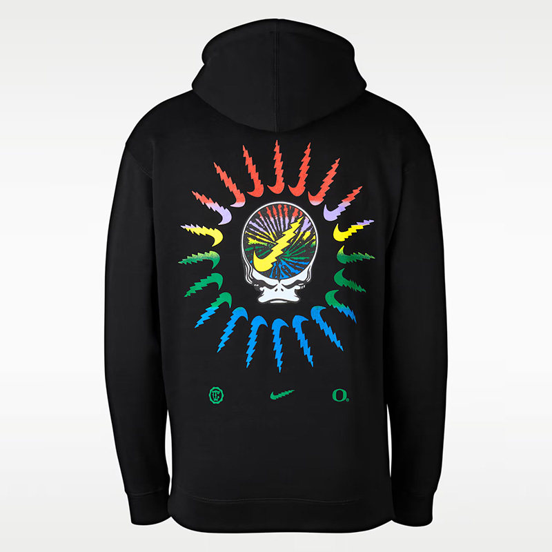 nike grateful dead hoodie