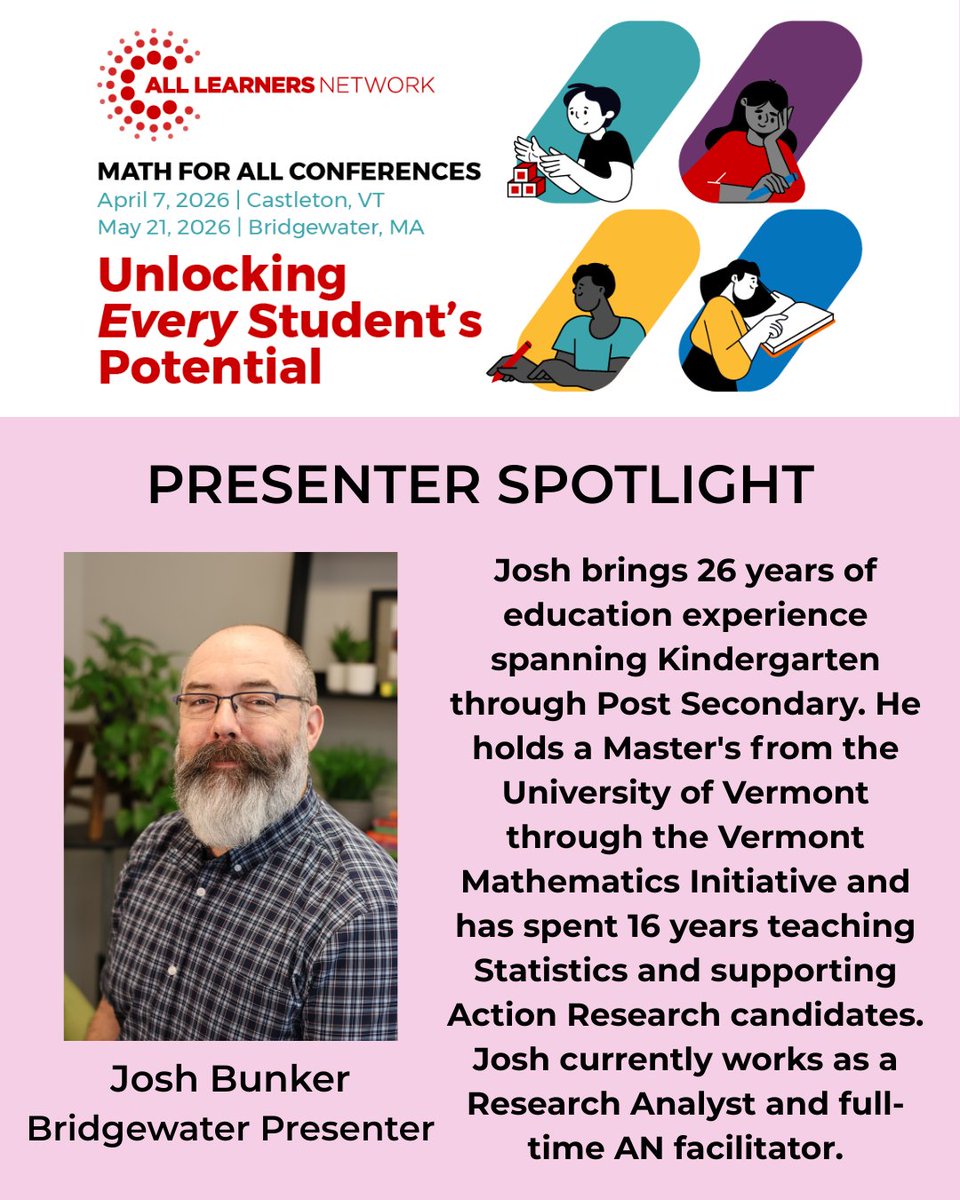 All Learners Network tweet media