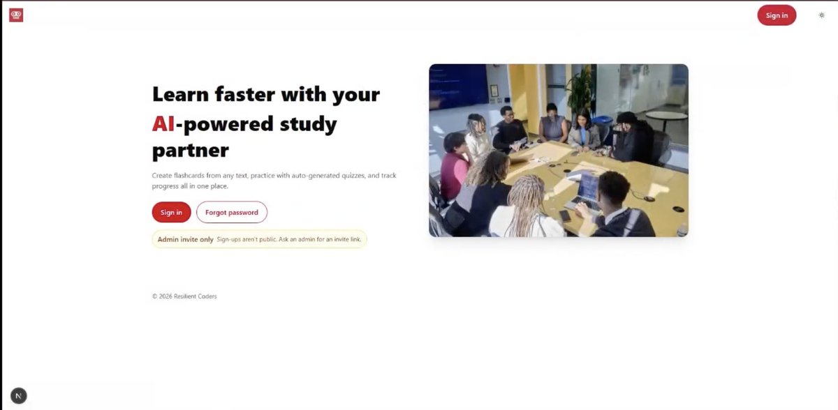 Resilient Coders tweet media