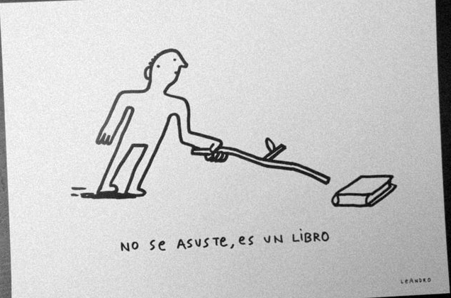 La vida en viñetas tweet media