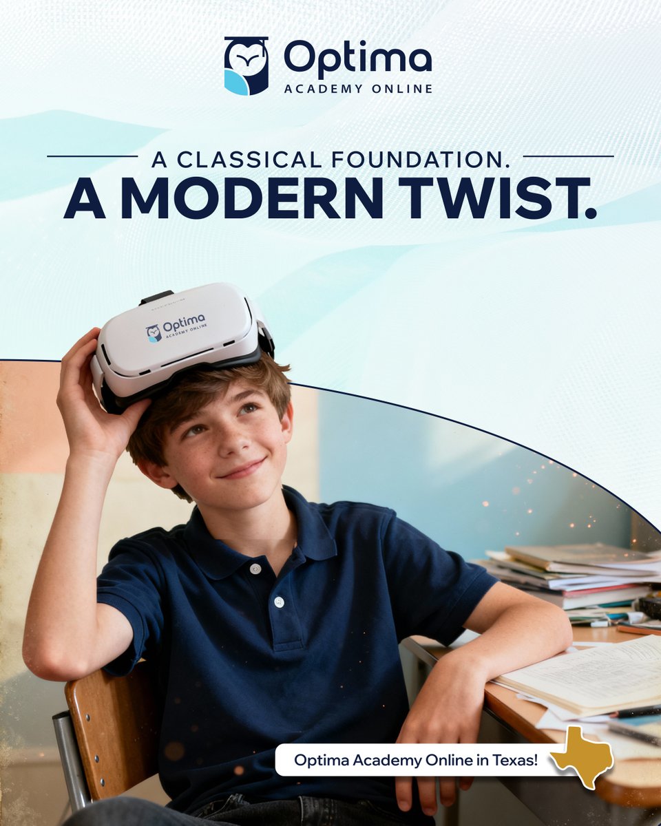 Optima Academy Online tweet media