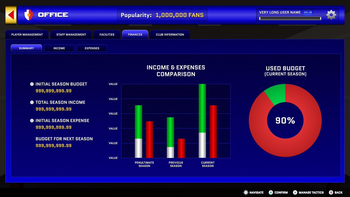 PIXFootballManager tweet media