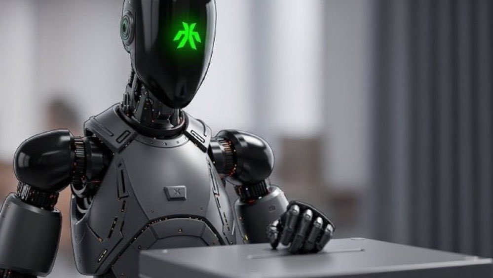 We’re watching an industry transition from idea to infrastructure.

Humanoid robotics isn’t farther away it’s being engineered, funded, and industrialized right now.

What <a href="/xmaquina/">XMAQUINA</a> is building isn’t about short-term narrative wins it’s about structuring how people collectively