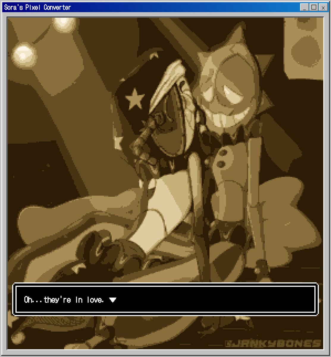 ☀️JankyBones🌙 tweet media