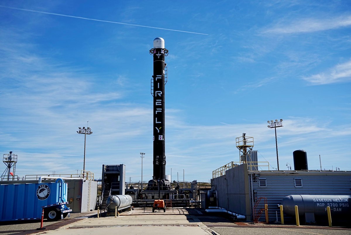 Firefly Aerospace tweet media