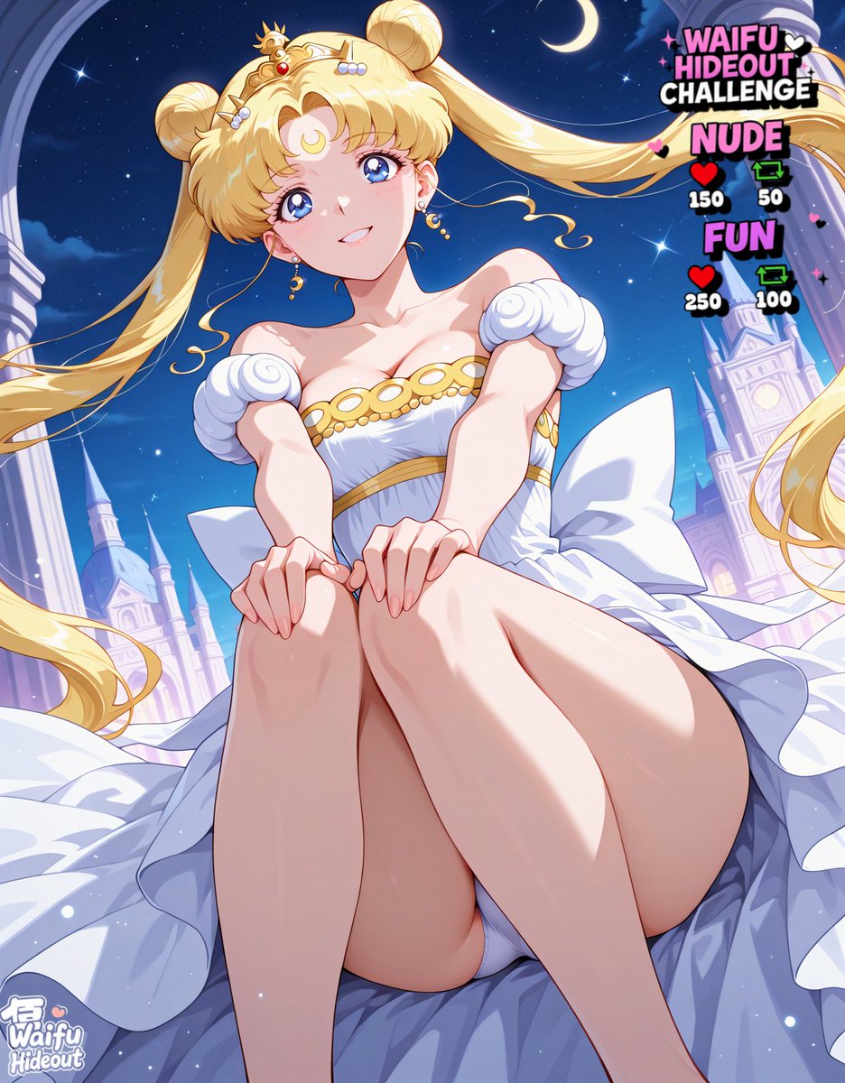 Waifu Hideout tweet media