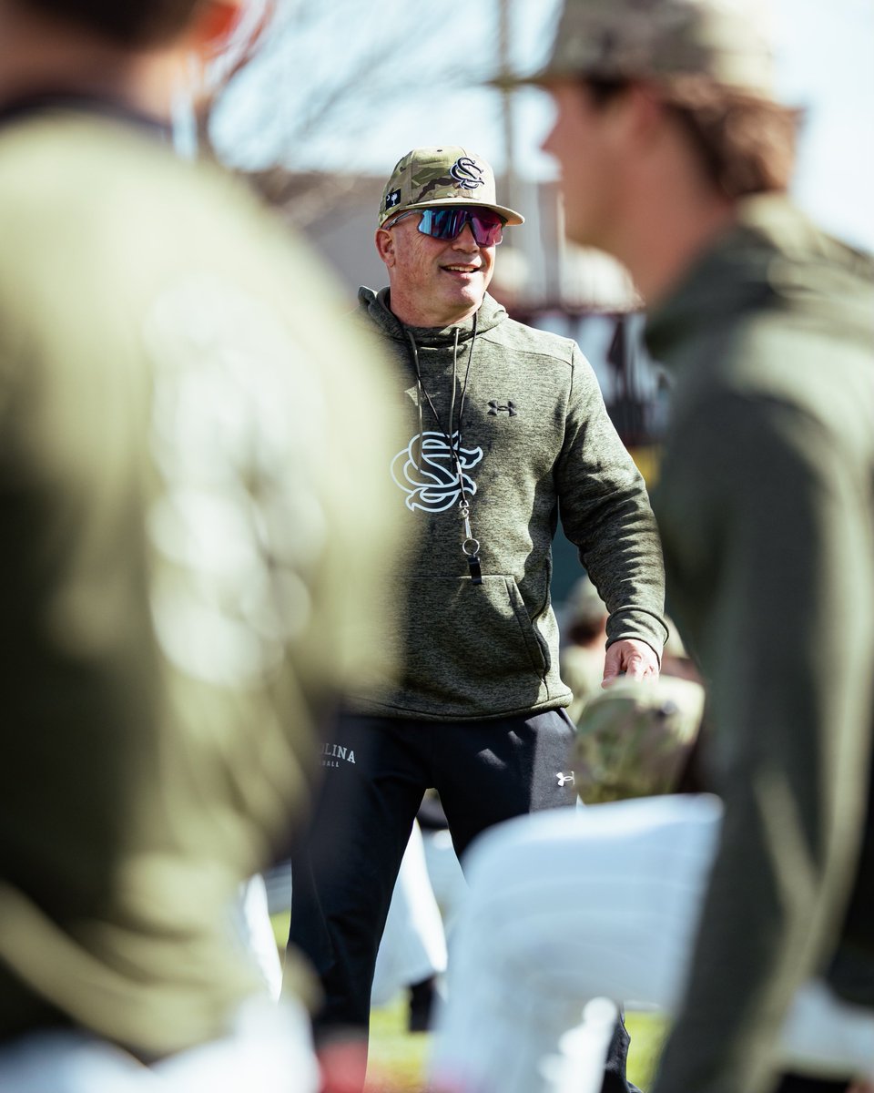 South Carolina Baseball tweet media