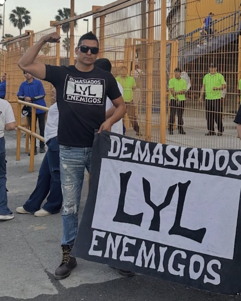 El Láser de Nahuel tweet media