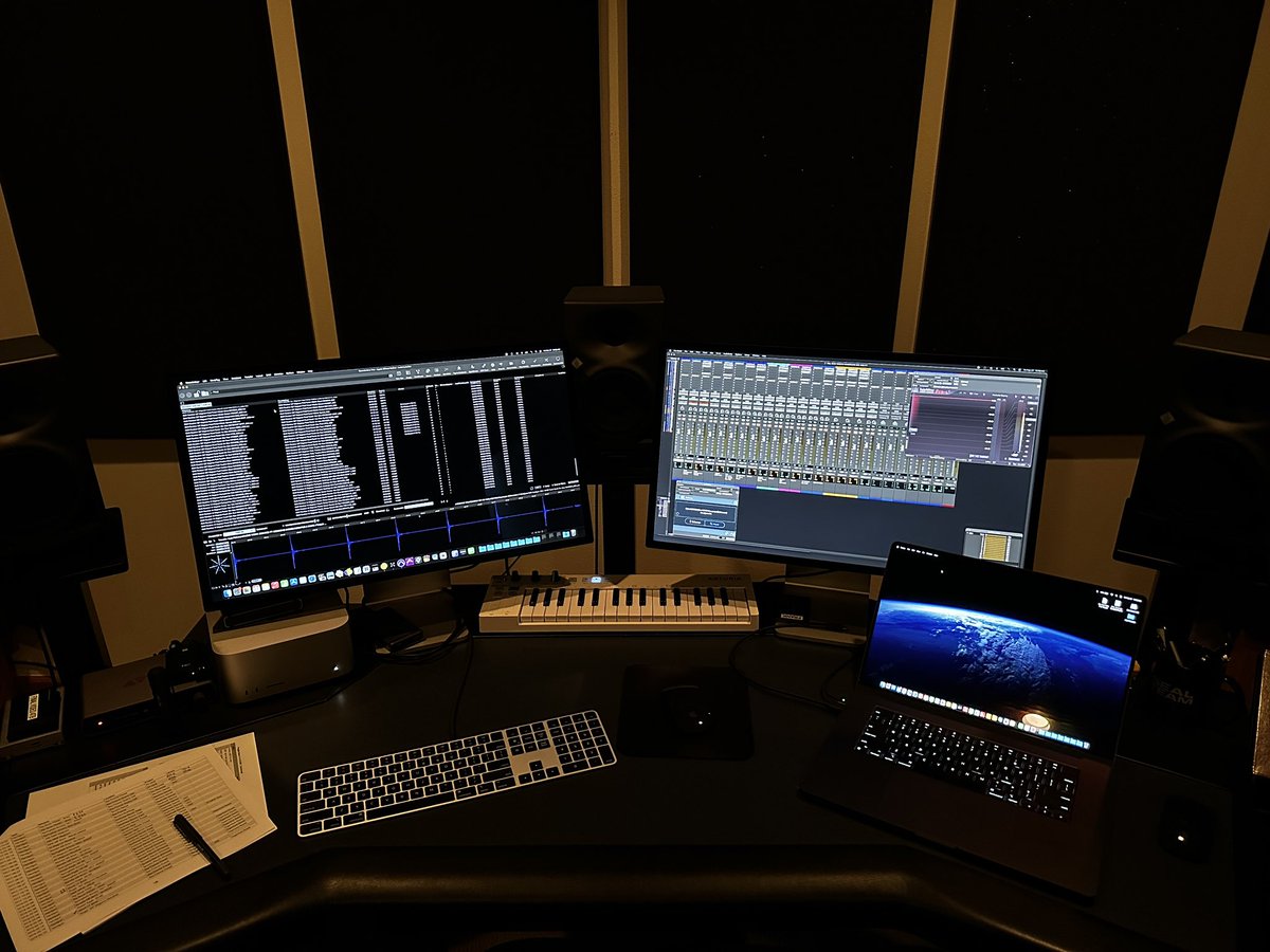 The Recordist tweet media