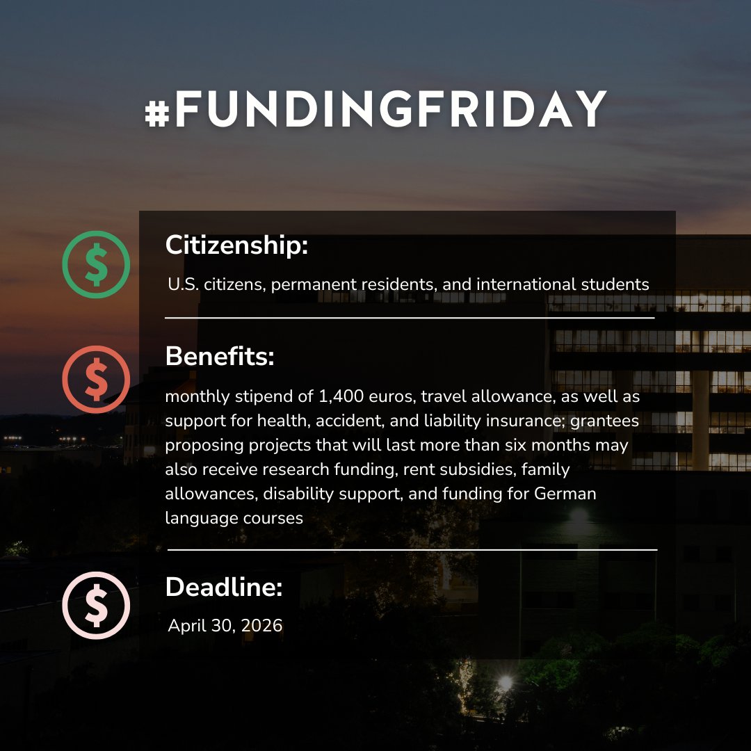 The Graduate College tweet media