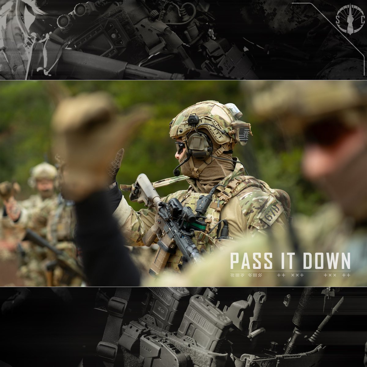 shawconcepts's tweet image. 𝙄𝙉 𝙏𝙃𝙀 𝙇𝙊𝙊𝙋

C O N Q U E R    A L L

#shawconcepts #conquerall