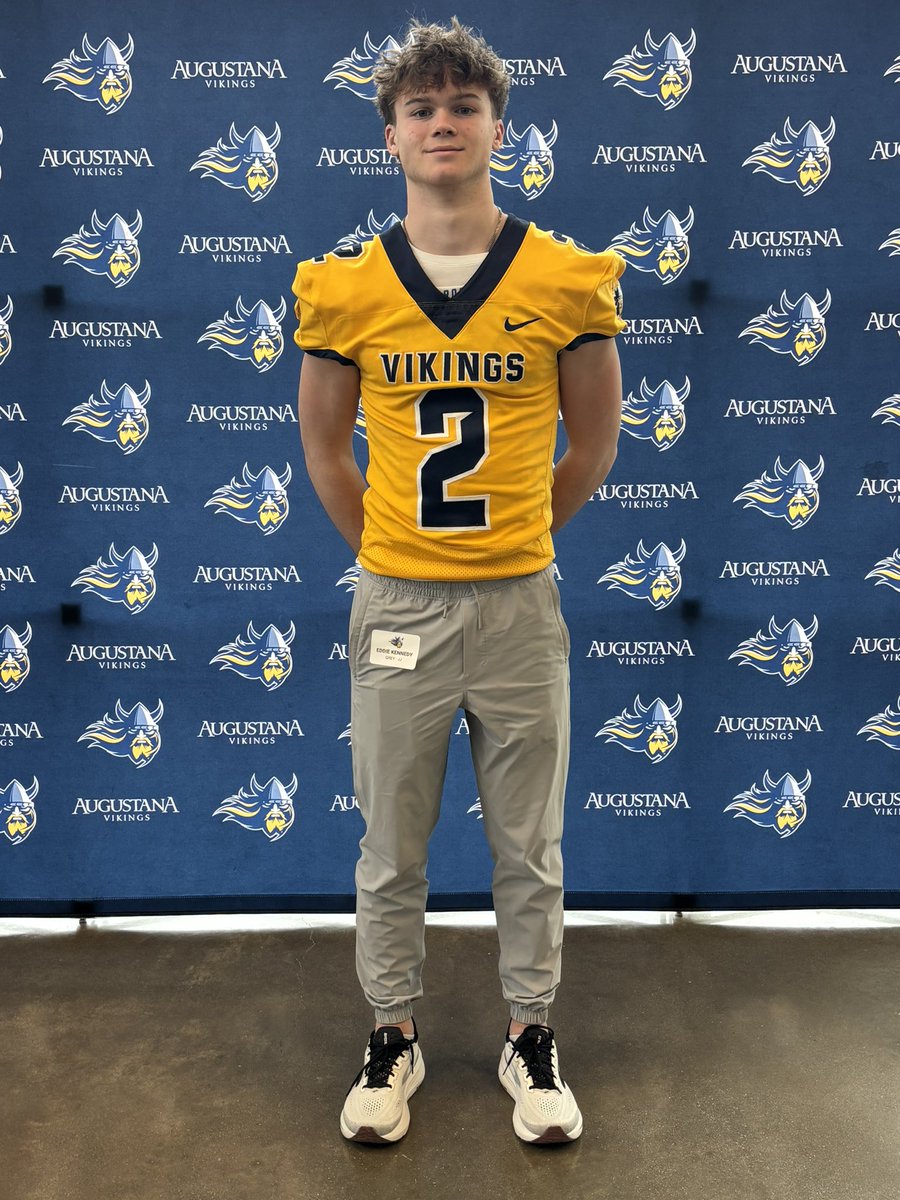 Eddie_Kennedy08's tweet photo. Great visit at @AugieFB ! Loved the facilities and the atmosphere. Thank you to the staff for the hospitality.
@CoachJJoyce @CoachOJ_ @CoachSipple https://t.co/0R6tQF5FHm