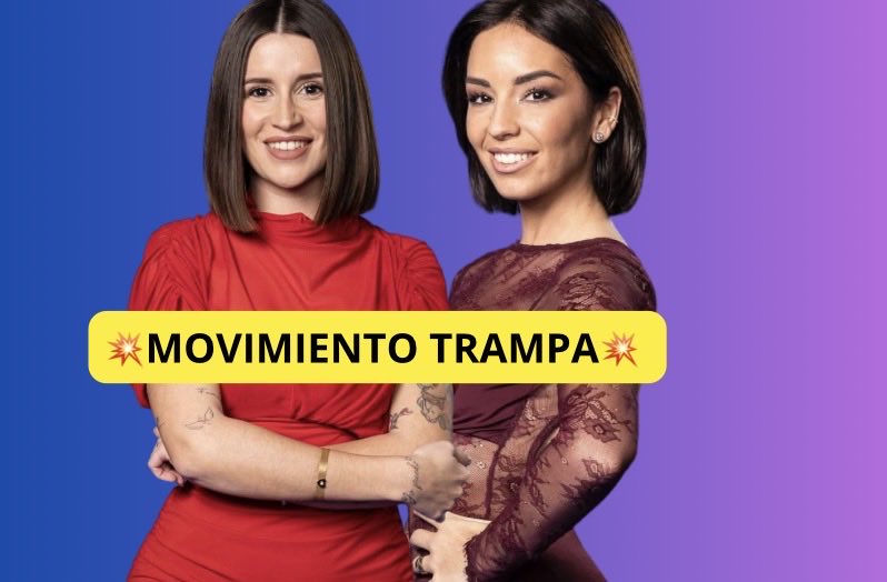 💥Movimiento trampa para proteger a Anita💥.

Nuevo video 
👇❤️

youtube.com/@elmurodelmurm…

#GHDuo27F