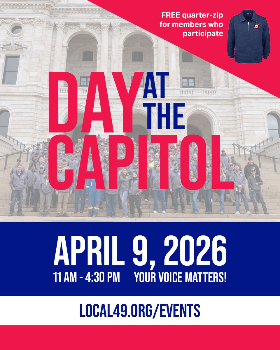 IUOE Local 49 tweet media