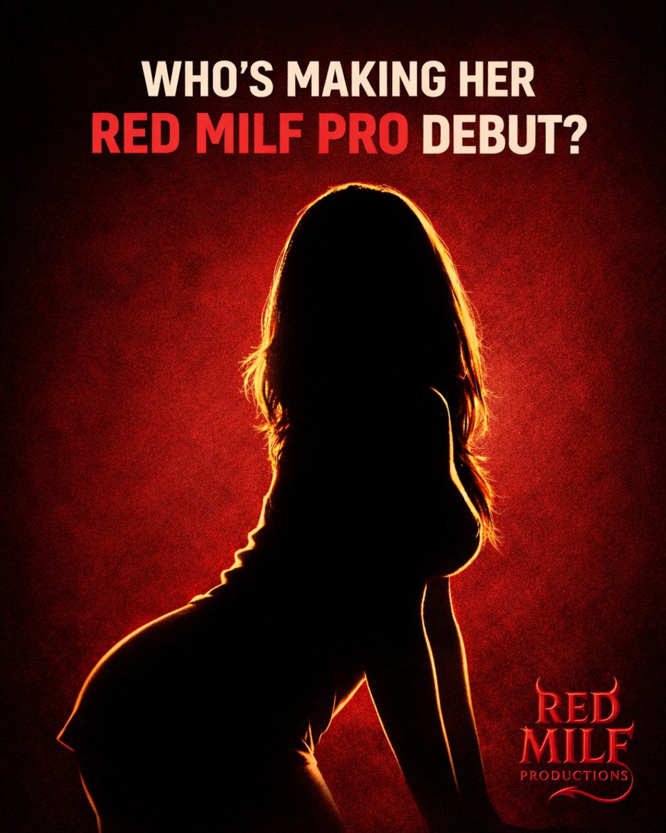 Red MILF Productions by Rachel Steele tweet media