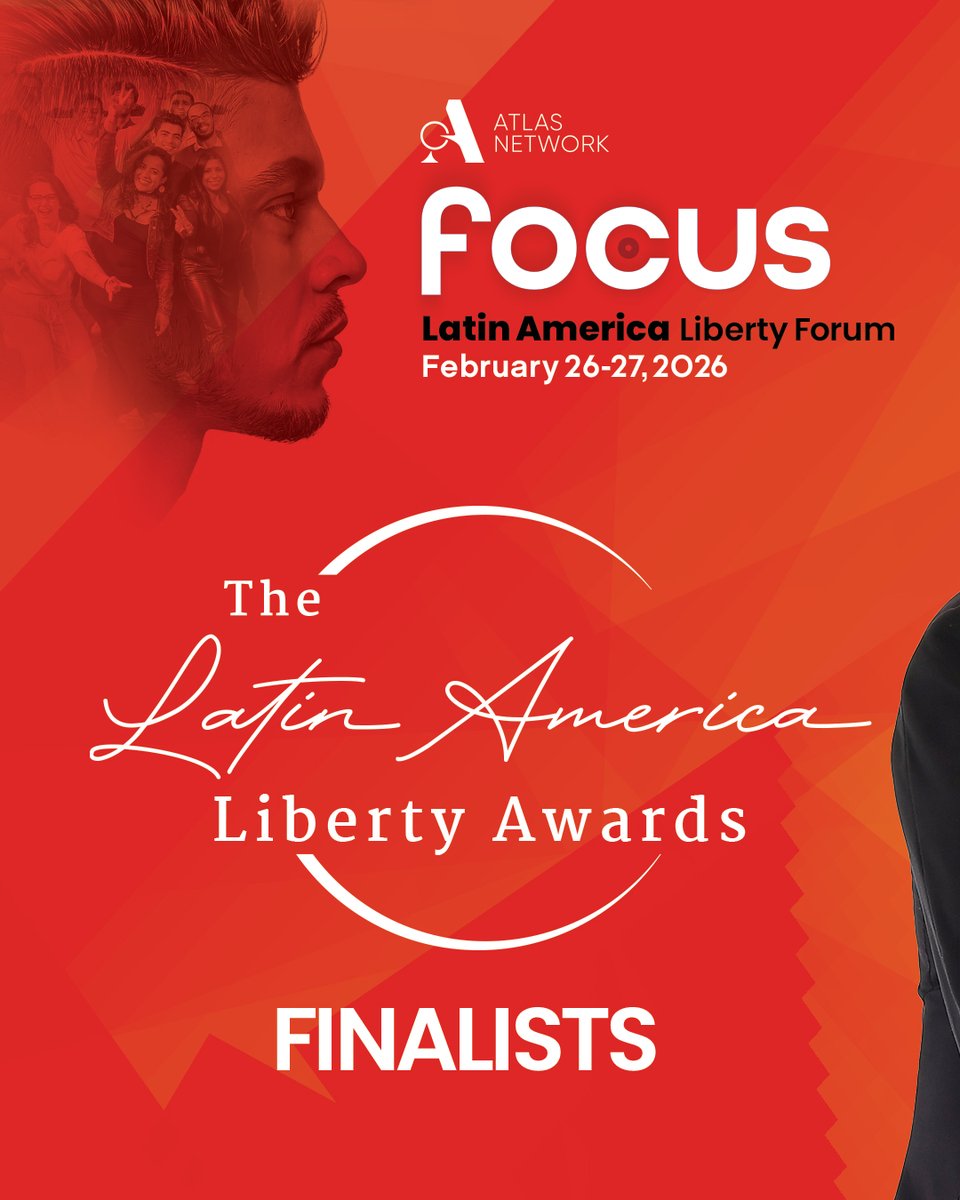 Atlas Network tweet media