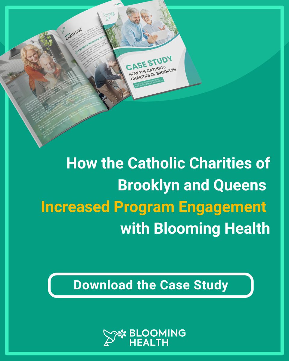 Blooming Health tweet media