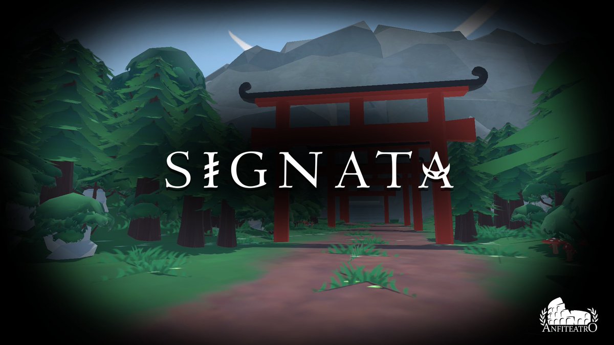OAnfiteatro's tweet photo. NOSSO JOGO DA #FELPOJAM! 

SIGNATA é um jogo de puzzle onde o jogador se infiltra em uma sociedade de anônimos que usam uma linguagem de símbolos em carimbos para se comunicar.

Estamos correndo pra entregar fechadinho, deu muito trabalho mas estamos amando o resultado!

#SIGNATA https://t.co/UHaLGv7jtf
