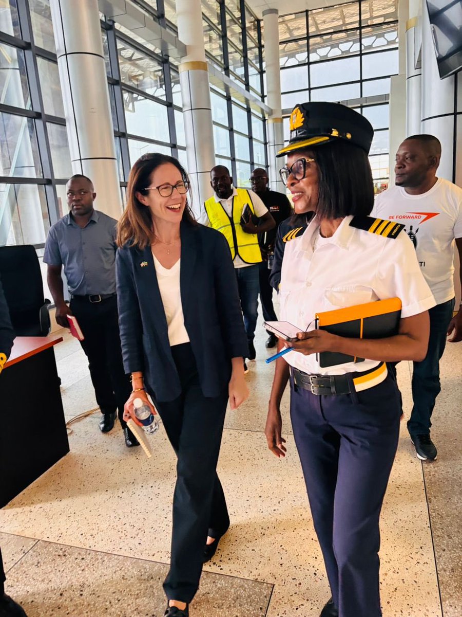 UKinZambia tweet media