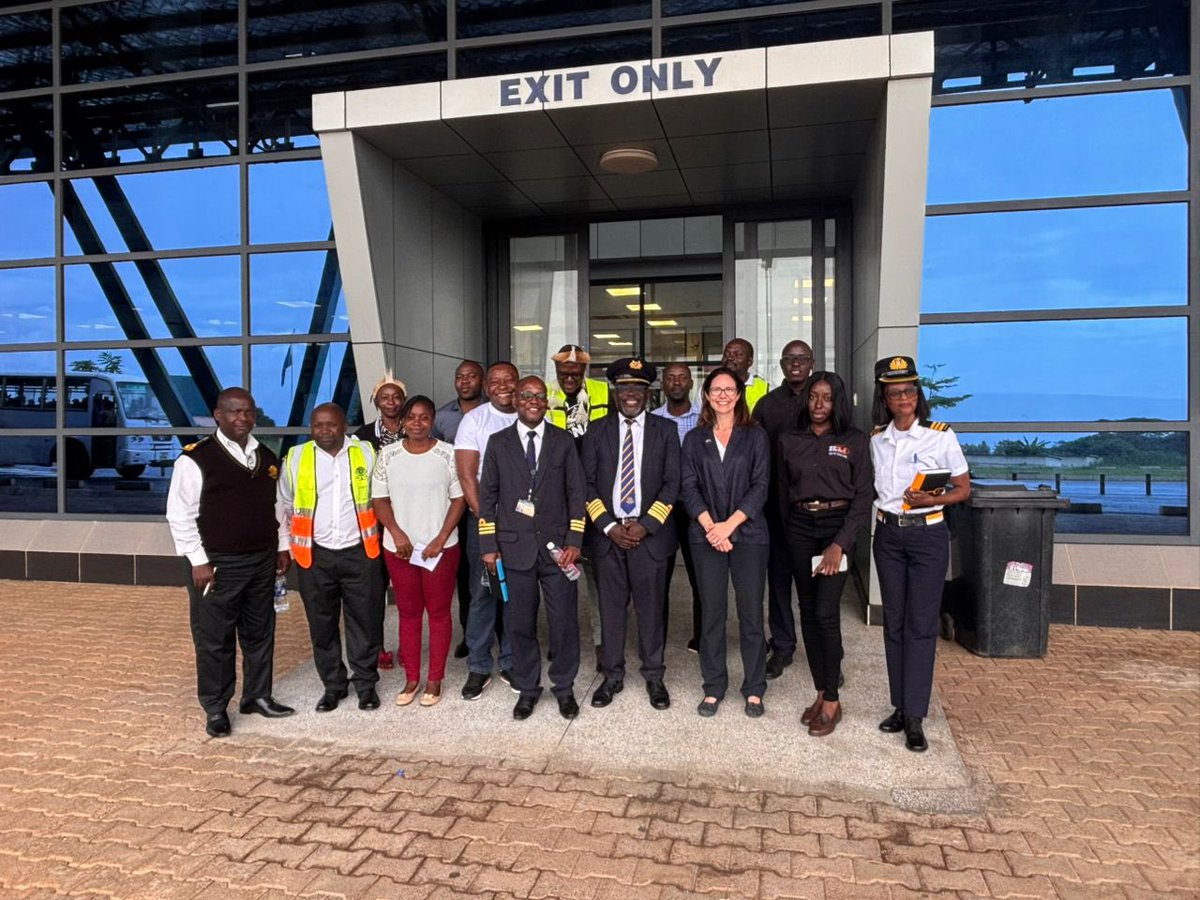 UKinZambia tweet media