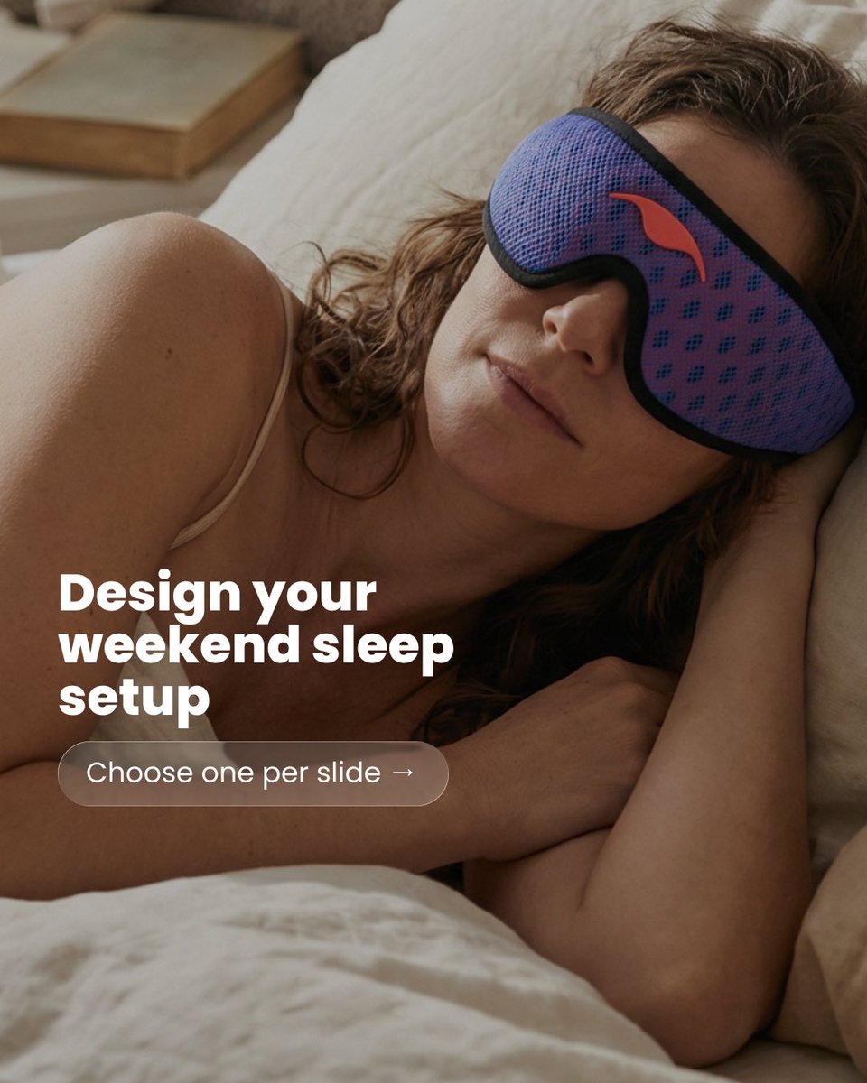 Manta Sleep tweet media