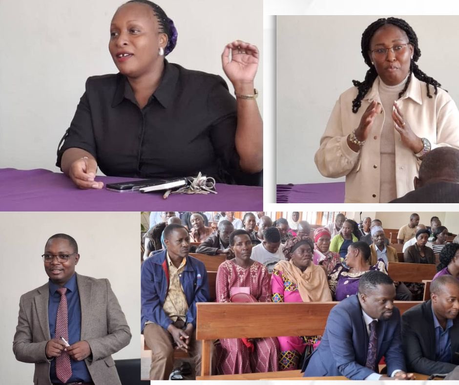 Judiciary Uganda tweet media