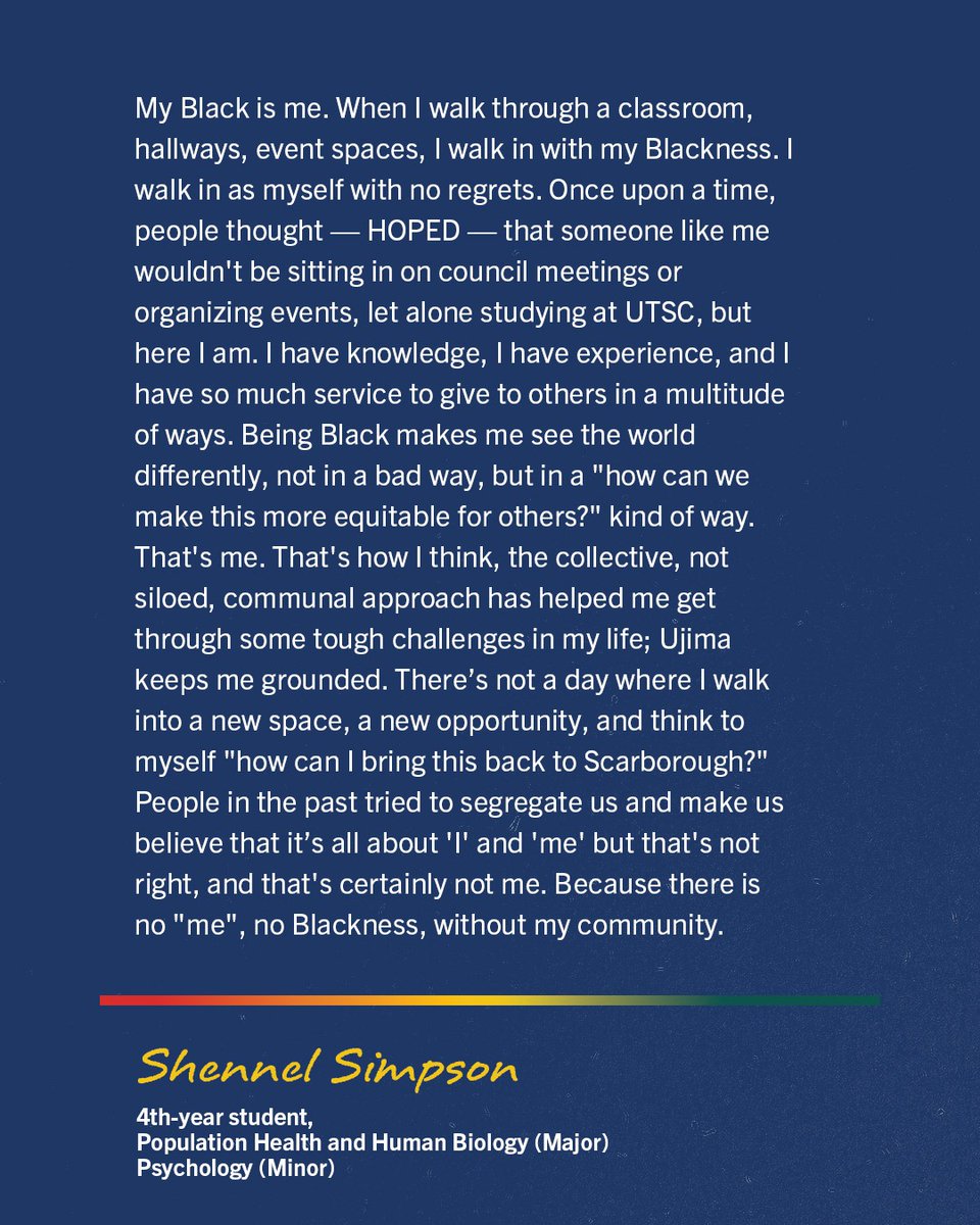 University of Toronto Scarborough tweet media