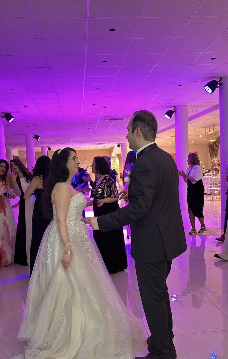 Bruiloft van mijn lieve nicht ❤️