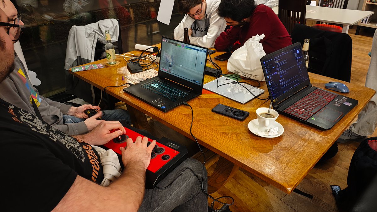 The Battle Ground tweet media