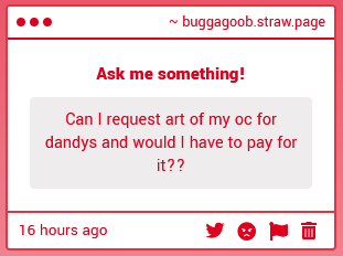 BuggaGoob 🔞 ~ NO MINORS ~ tweet media