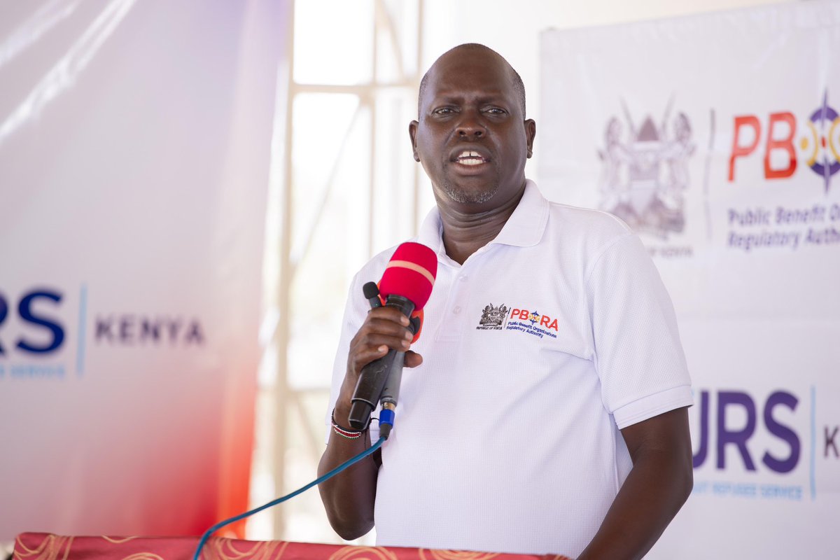 PBO REGULATORY AUTHORITY (PBORA) tweet media