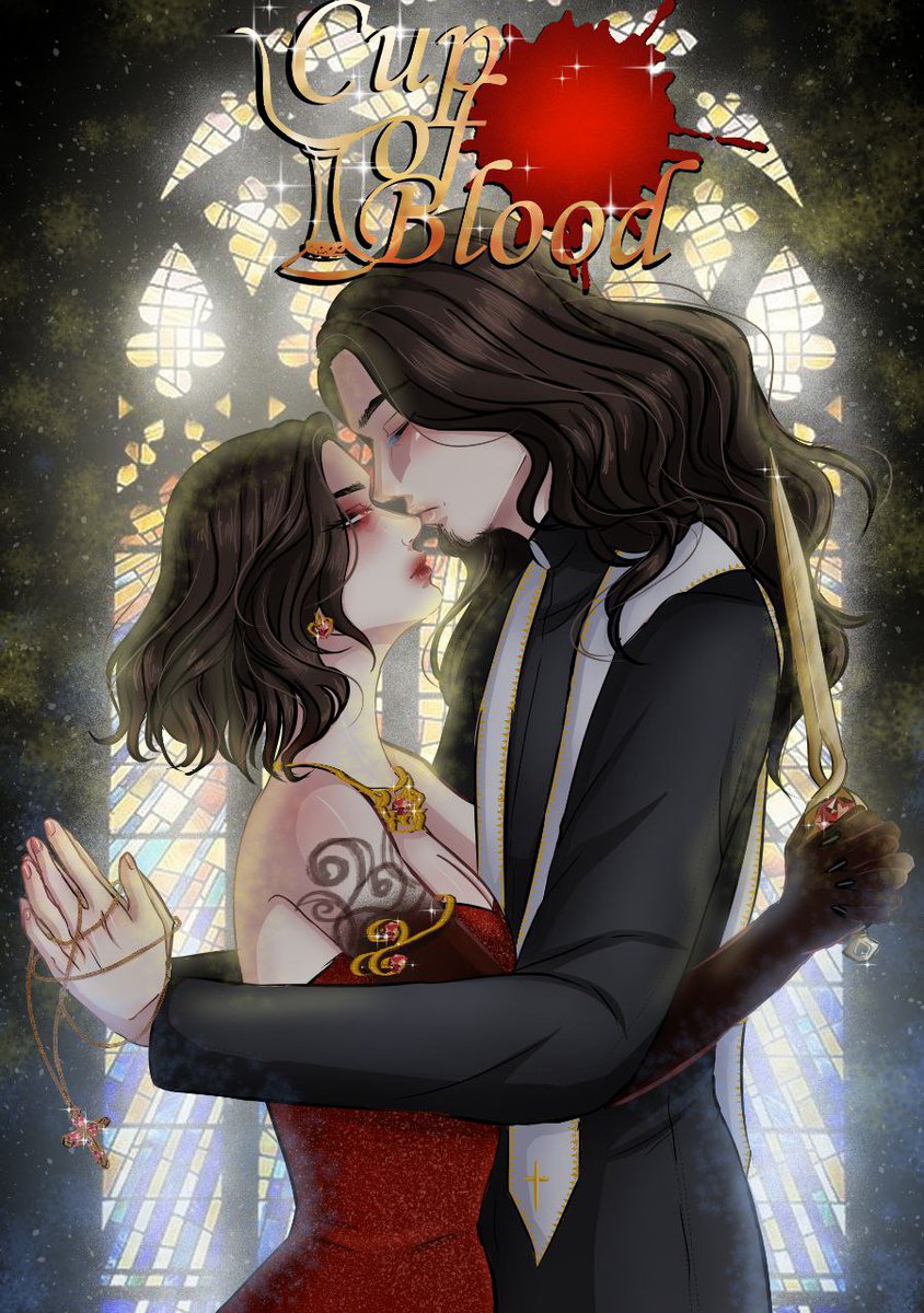 ❗НЕ ЧЕКАЛИ? А Я ПОВЕРНУЛАСЬ! ❗
Новий розділ "Cup of blood" уже онлайн! 
Бігом читати, і писати свої враження! ❤️‍🔥❤️‍🔥❤️‍🔥
honey-manga.com.ua/read/7076f445-…
#украрт #укрмальопис