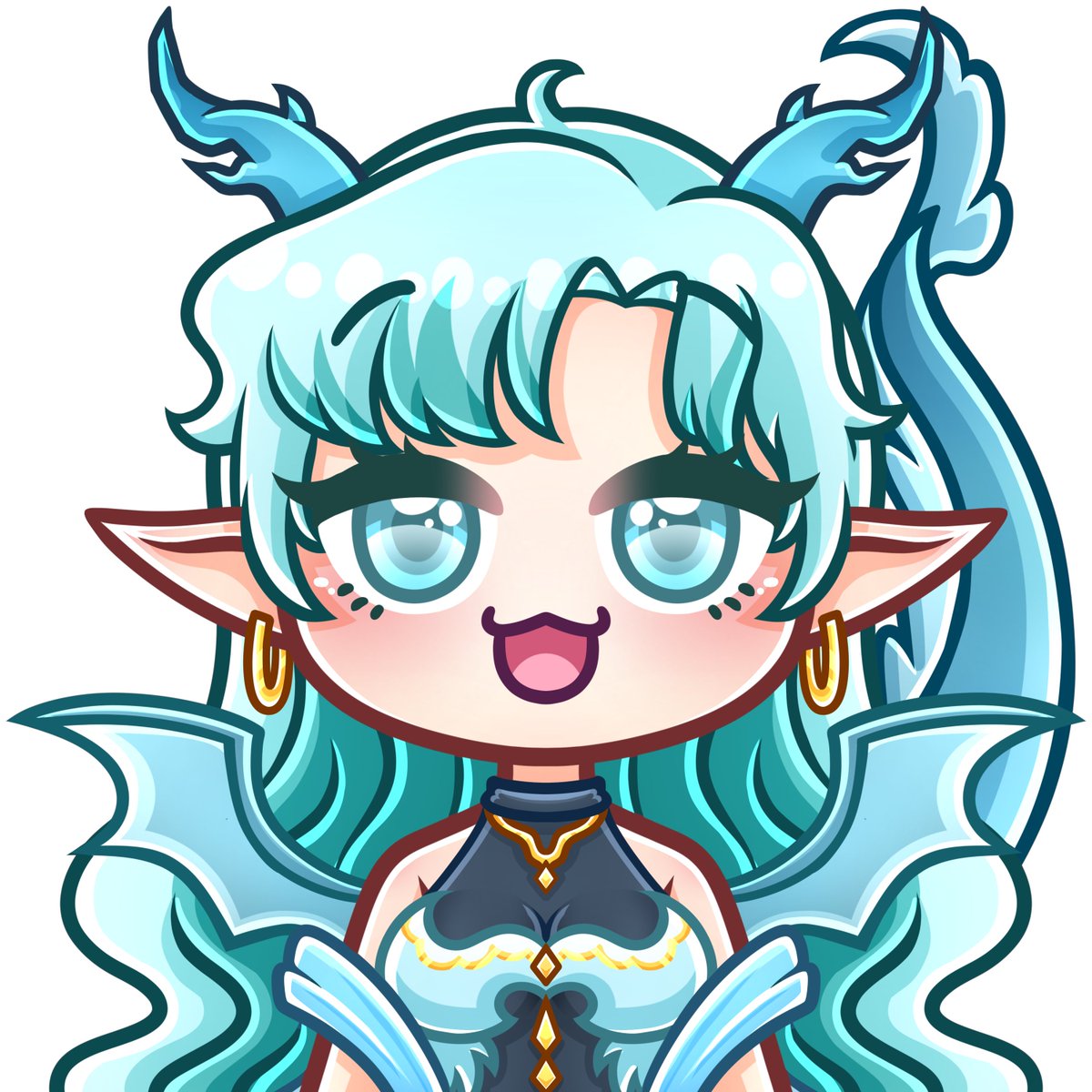 Aqua | VTuber tweet media