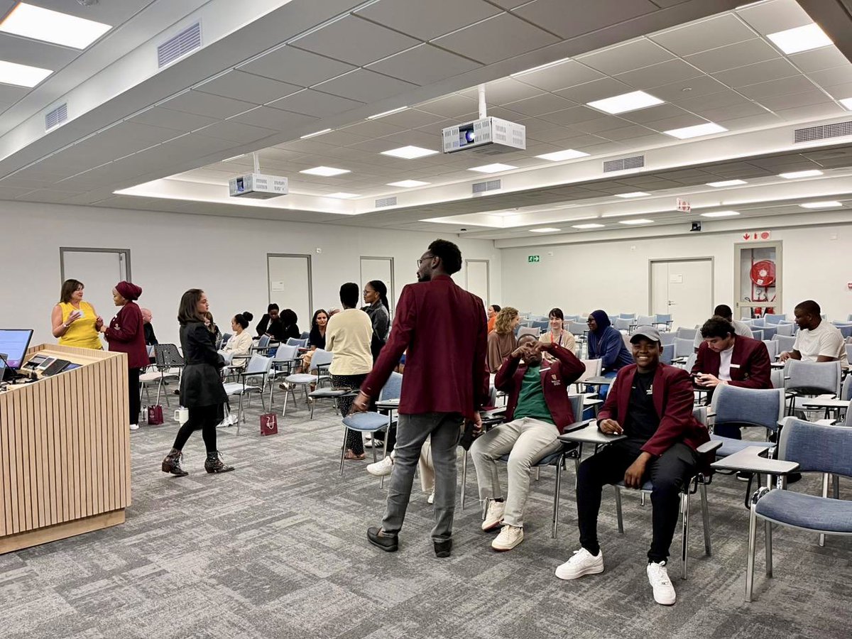 Tygerberg Postgraduate Student Council (TPSC) tweet media